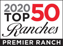 Top 50 Ranches Site